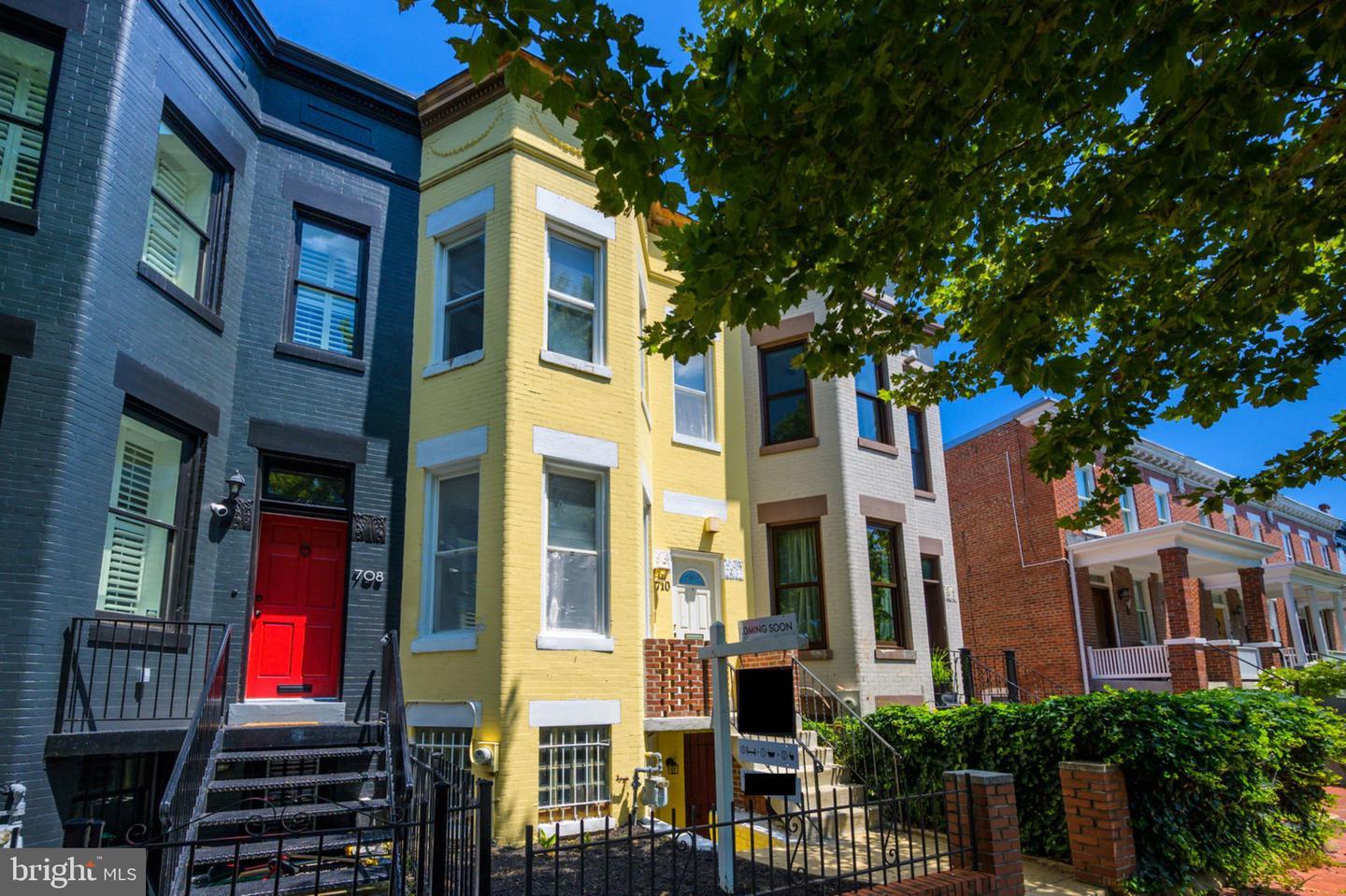 Northeast DC