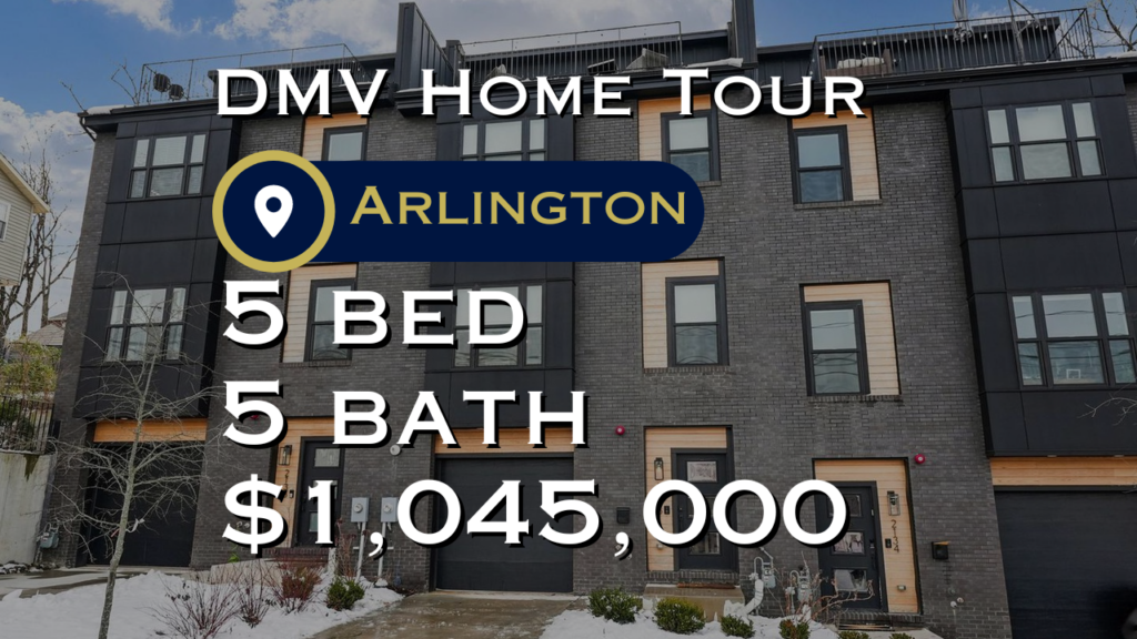 Josh Relin, The Davenport Group, Arlington real estate, luxury homes, smart home technology, Pentagon, Shirlington Dog Park, Ryan Rice, Keller Williams