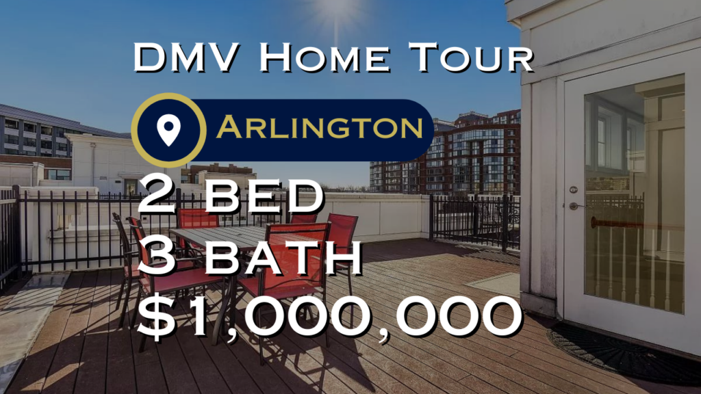 Penthouse condo, luxury living, private rooftop terrace, Nathan Dart, Ana Dubin, Long & Foster Real Estate, Leah Davenport, The Davenport Group, gourmet kitchen, urban living, metro access, city views
