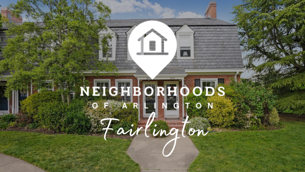 Fairlington Arlington, Historic neighborhoods Arlington, Colonial architecture Arlington, Community living Arlington, Serene suburbs Arlington, Fairlington real estate, The Davenport Group, Arlington green spaces, Family-friendly neighborhoods Arlington, Fairlington community events.