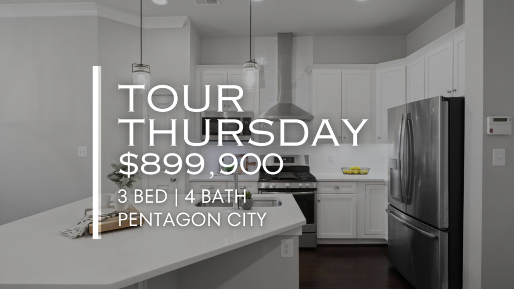 ArlingtonVA LuxuryLiving RealEstate Townhome ModernHome TourThursday TheDavenportGroup DMVRealEstate HomeTour NewListing HouseGoals LiveInLuxury