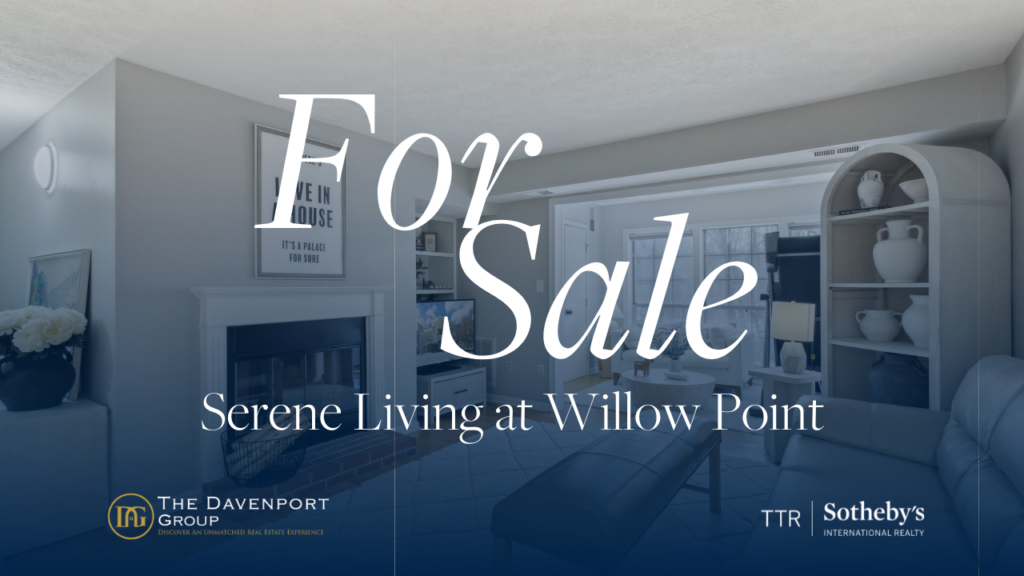 Falls Church condo, Willow Point condo, Mosaic District real estate, 1-bedroom condo with den, 7764 Willow Point Dr