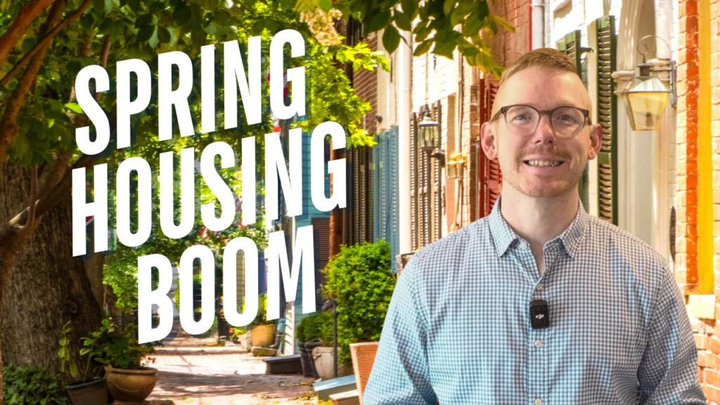 alexandria real estate market update march 2025 alexandria va homes for sale buying a home in alexandria va selling a home in alexandria spring market trends real estate tips the davenport group northern virginia housing market alexandria va realtor housing data virginia real estate news