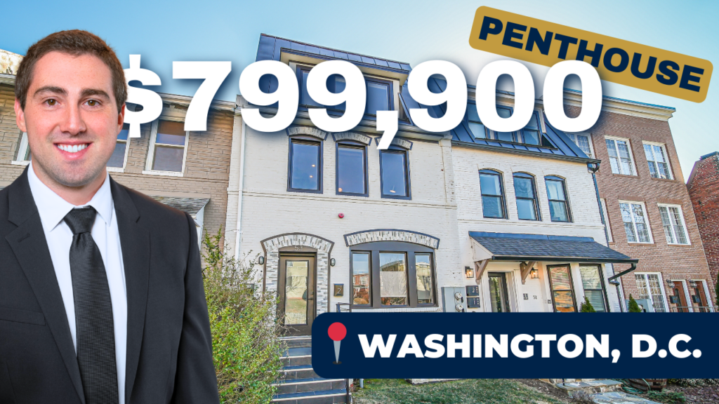 penthouse for sale in bloomingdale dc washington dc real estate dc homes for sale 3 bedroom condo dc private rooftop dc bloomingdale dc neig