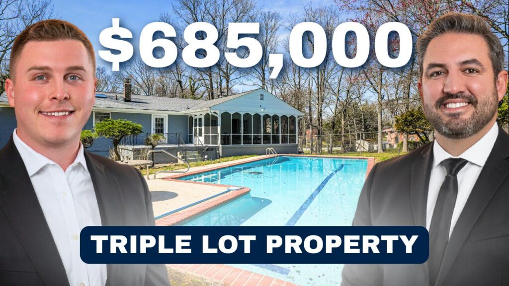 Upper Marlboro estate for sale, renovated home Maryland, private estate Upper Marlboro, luxury home near Branch Ave Metro