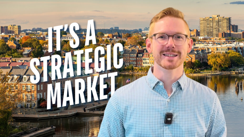 Alexandria VA real estate market, summer 2025 housing update, Alexandria housing trends, Northern Virginia home prices, DMV real estate market