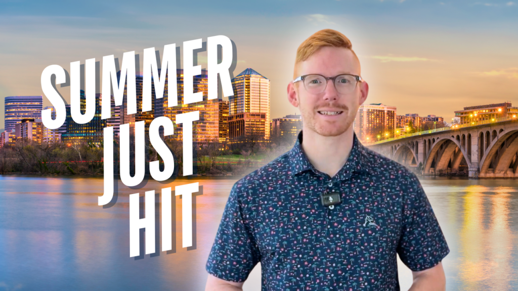 Arlington VA real estate market Arlington VA housing market June 2025 real estate update buying a home in Arlington VA selling a home in Arlington VA Arlington home prices Arlington VA real estate trends Northern Virginia housing market Arlington homes for sale real estate agent Arlington VA Arlington market report TTR Sotheby’s Arlington Arlington home inventory June 2025 best time to buy a house in Arlington Arlington summer housing market