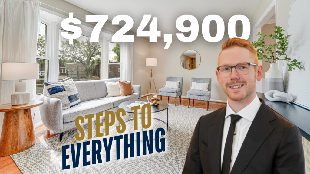 Alexandria townhome for sale, townhomes with no HOA Alexandria VA, North Ridge real estate, 2702 Kenwood Ave listing, homes near Shirlington VA, walkable Alexandria homes, The Kenwood Alexandria, Alexandria real estate 2025