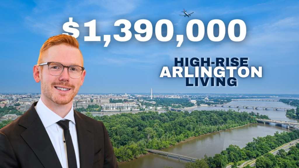 waterview arlington condo rosslyn condos for sale 2 bedroom condo with dc views arlington real estate luxury condo rosslyn high rise the davenport group blake davenport real estate listings near georgetown waterview lookout dc view condo