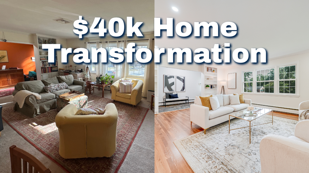 Arlington real estate Arlington VA homes selling a home in Arlington DMV real estate net more from home sale real estate renovation strategy The Davenport Group