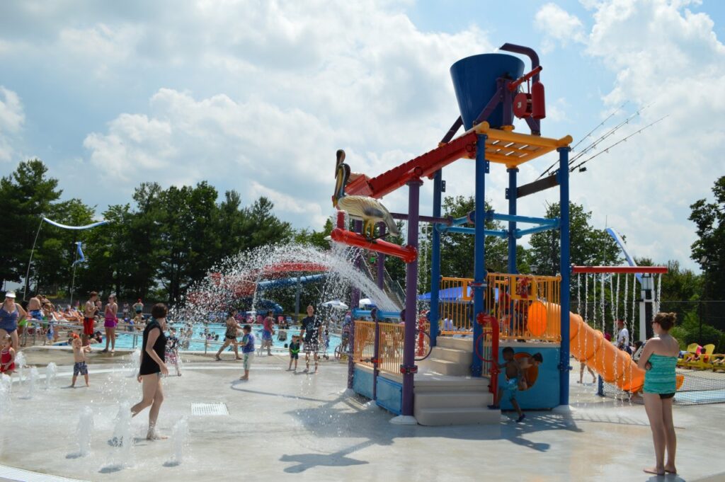 Ocean Dunes Waterpark Arlington VA family activities things to do in Arlington VA Upton Hill Regional Park Arlington summer activities Arlington waterparks
