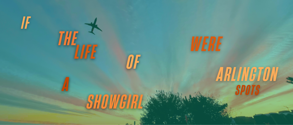 Arlington Virginia Arlington neighborhoods Taylor Swift Life of a Showgirl Arlington businesses Arlington Perks Club