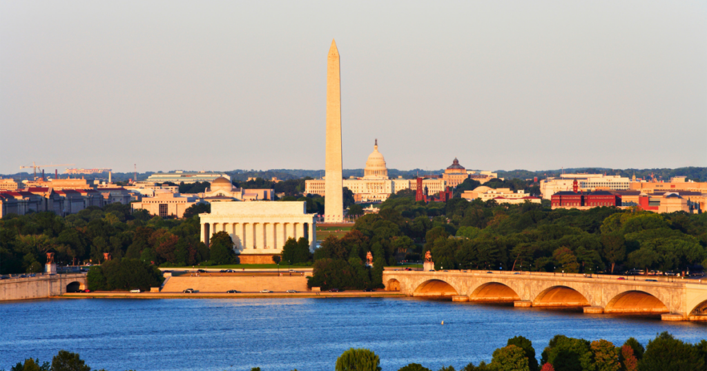 moving from DC to Arlington VA families 2026